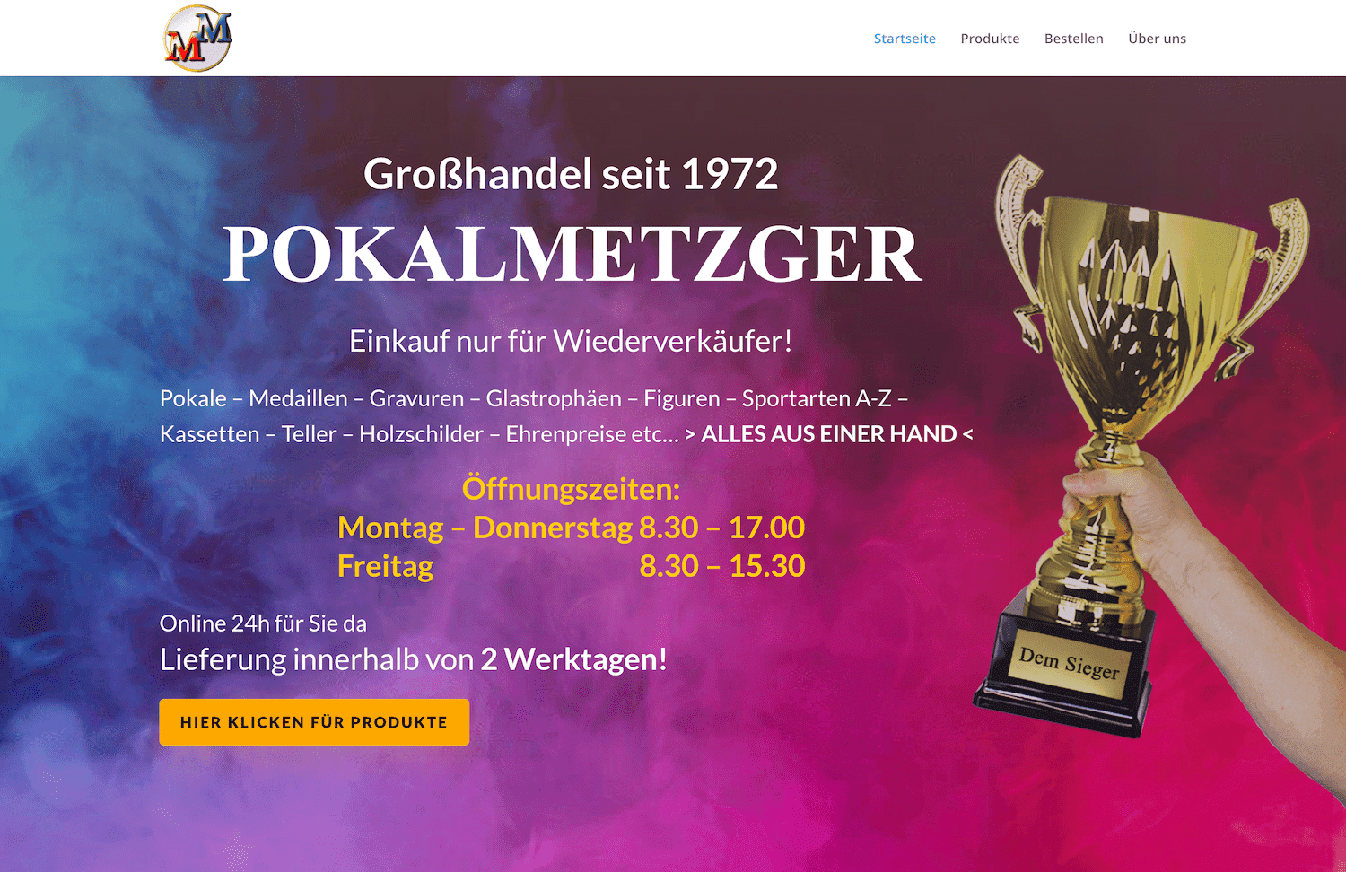 pokalmetzger